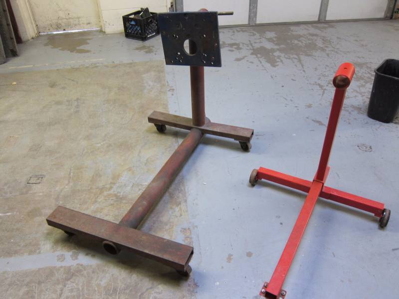 Engine Stands