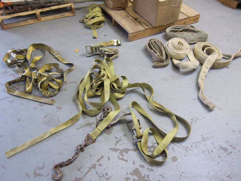 Load Straps