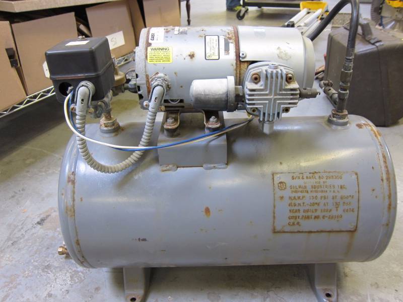 Commercial Air Compressor
