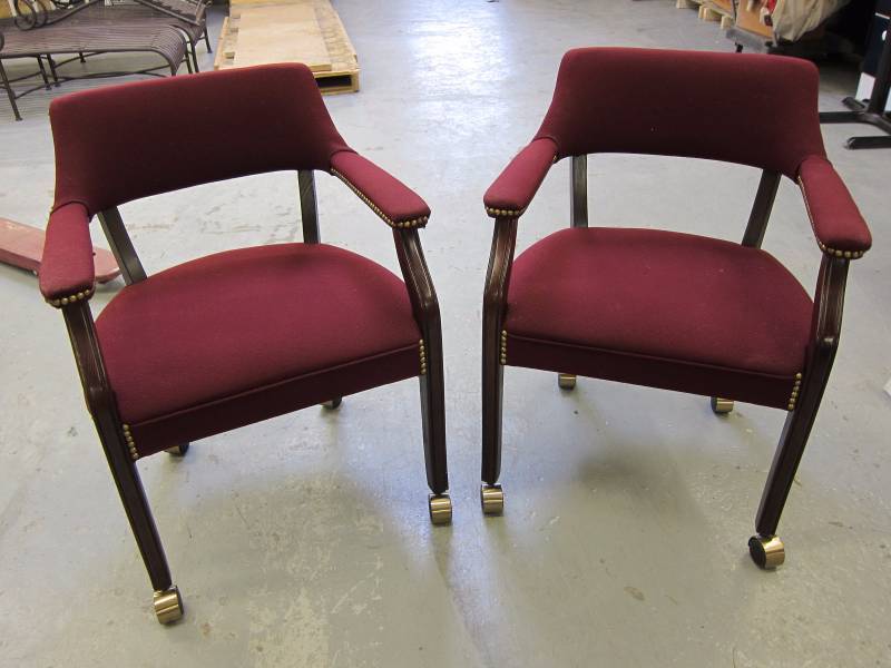 Conference or Restaurant Chairs