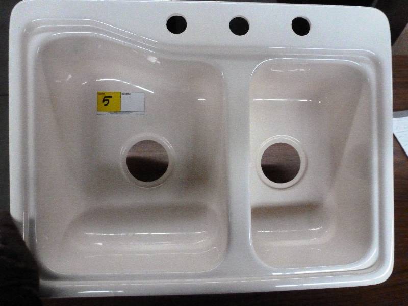 RV Sink - New Take-out 18 x 24