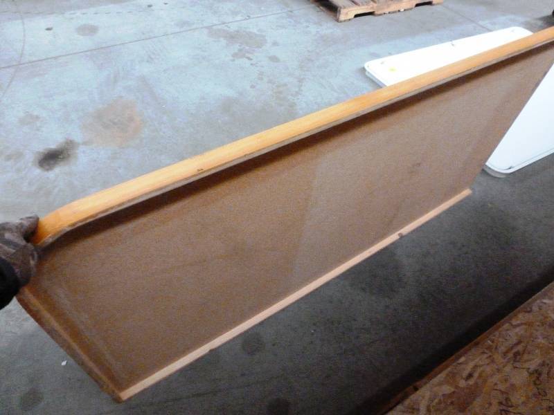 Custom Office Desk Top