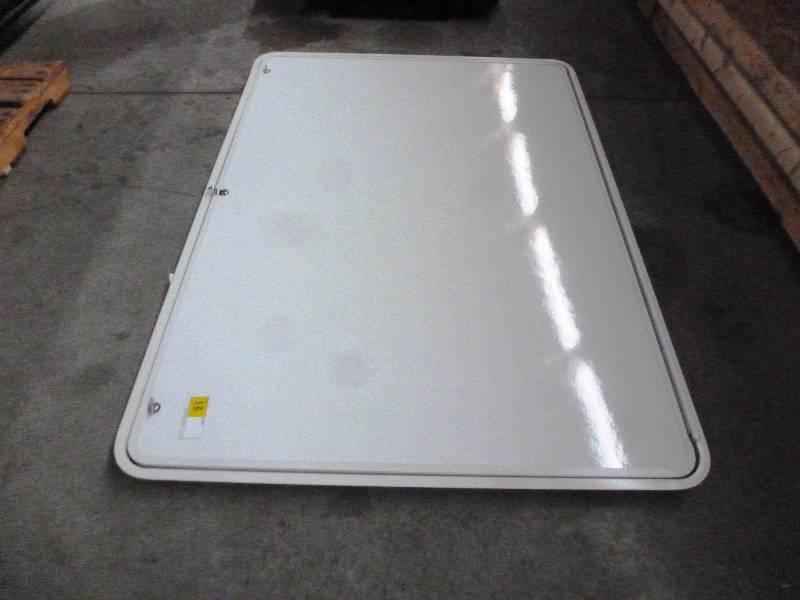 Brand New Outside Kitchen RV Compartment door