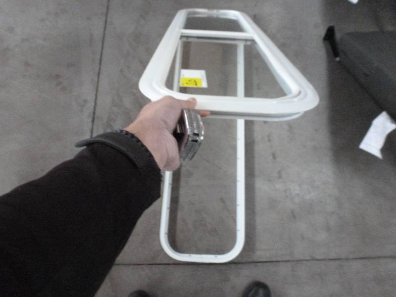 Take out 12 x 48 Slider RV Window