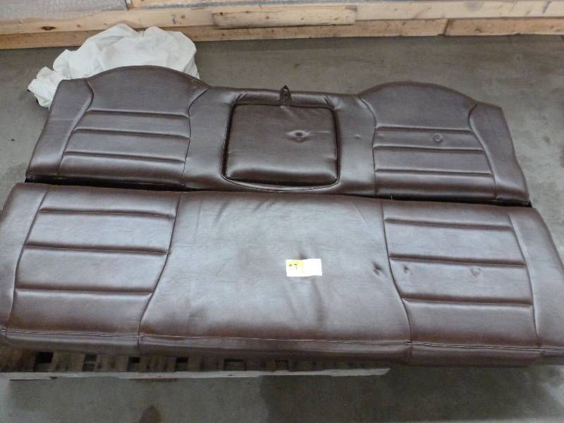 Brand New Take-out 70 Jack knife sofa