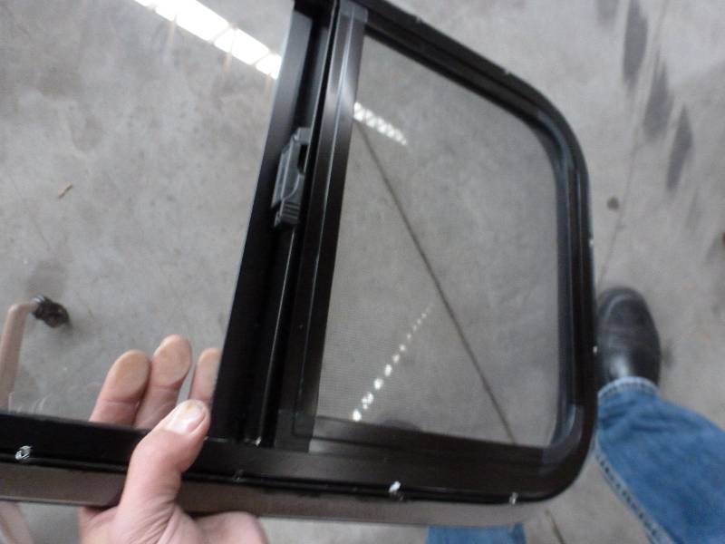 15 x 24 RV Slider Window