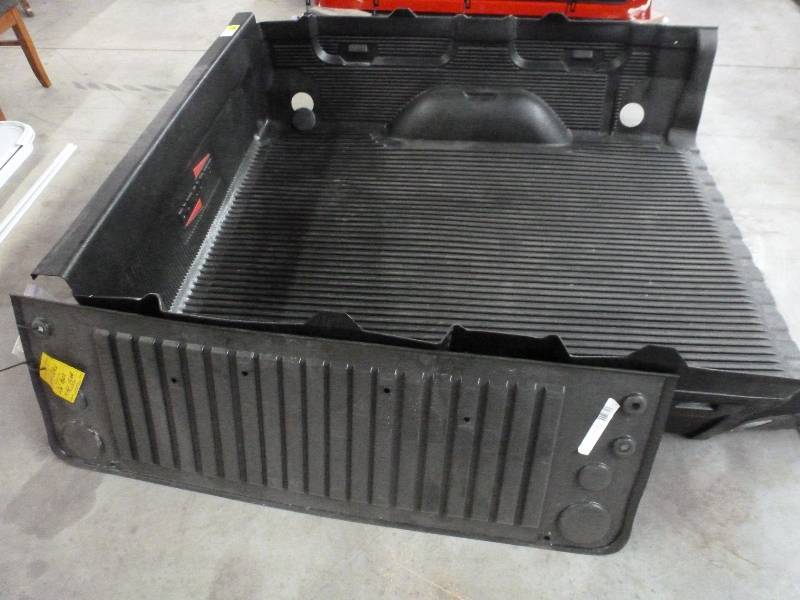 2014 Chevy 1500 Crew Cab Bedliner 6.5 Box