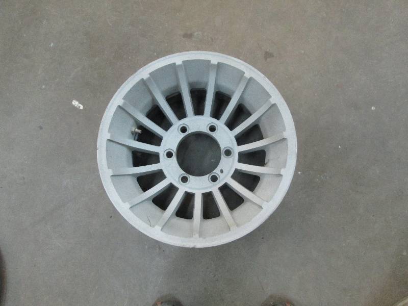 Aluminum Wheels