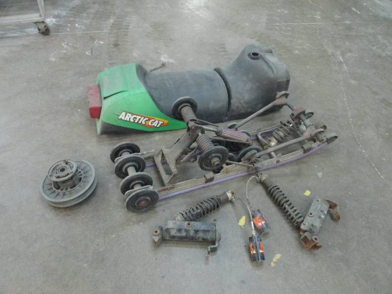 Snow Mobile Parts