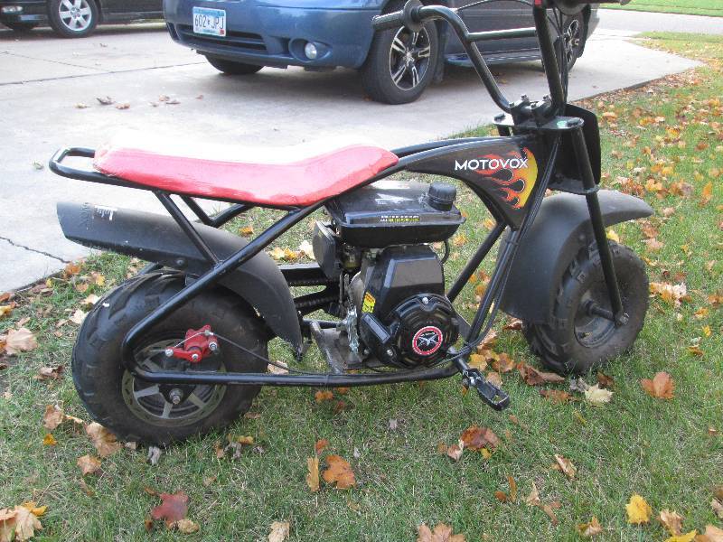 Mini Bike