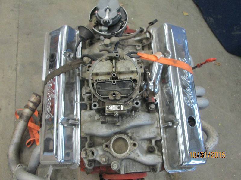 Chevy Motor
