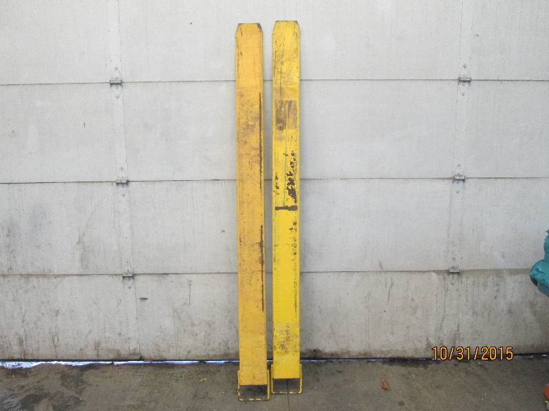 Forklift Extensions