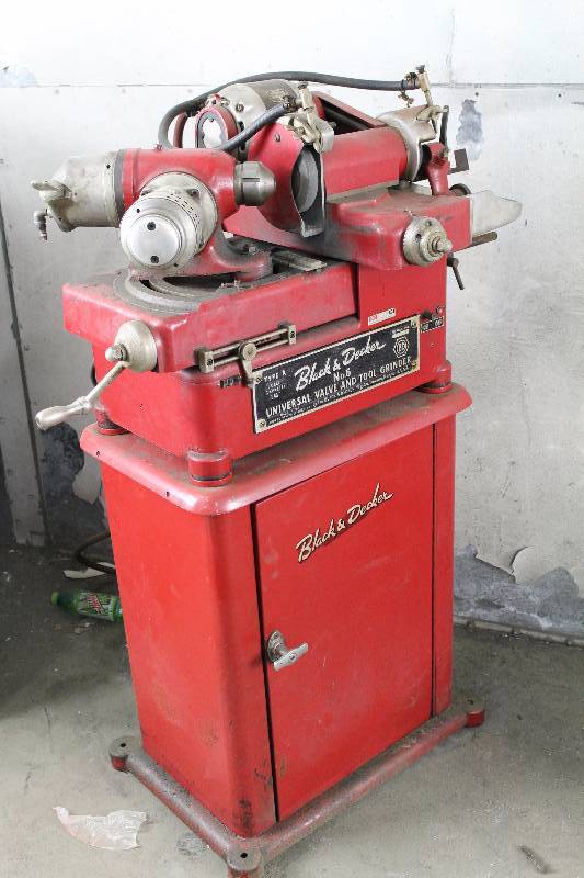 Valve Grinder