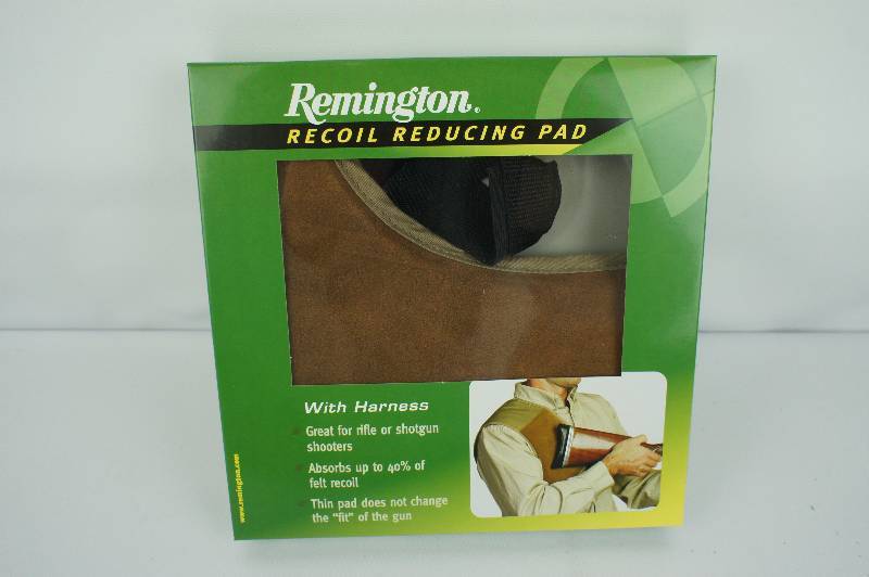 Remington Shoulder Recoil Pad