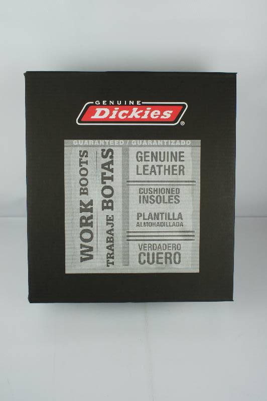 Dickies Mens 8 Pull On Boots