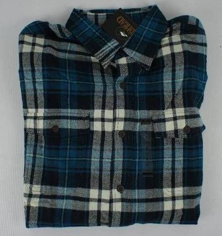 Redhead Mens Flannel Longsleeve