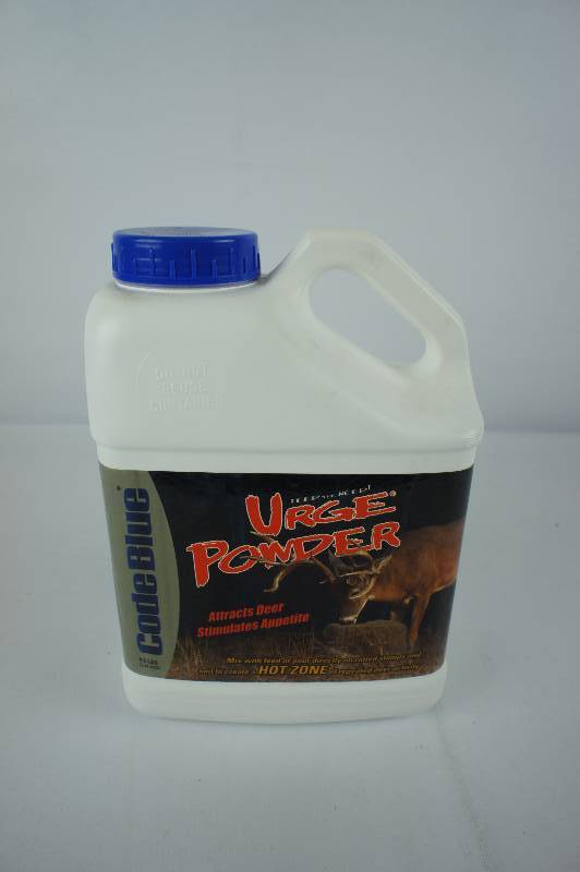 Code Blue Urge Powder Deer Attractant