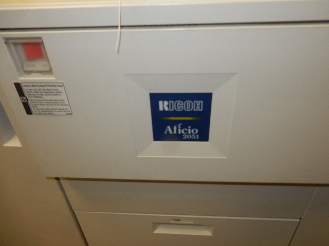 RICOH, Oficia 2051 Printer