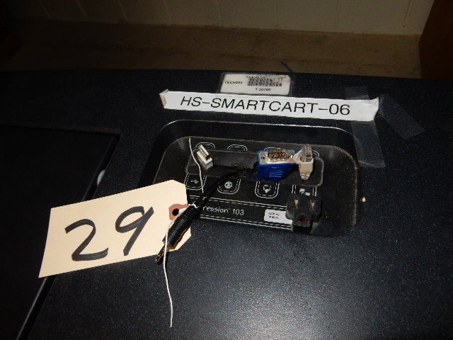 SMART CART.  Expression 103