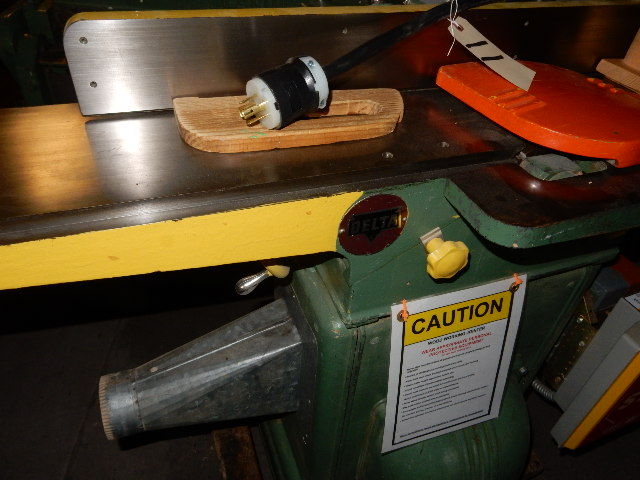 DeltaRockwell Joiner.. 8 in blade..