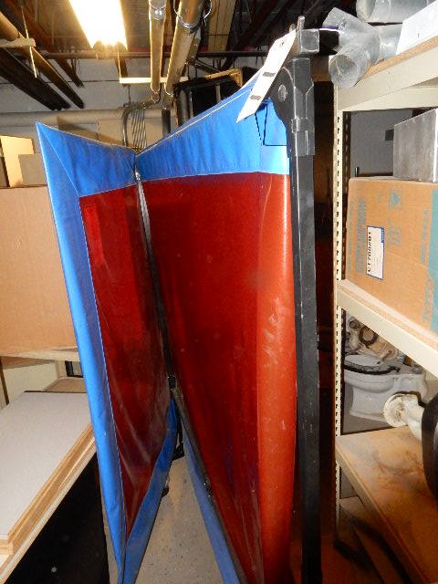 WILSON, Welding Flash Screen..