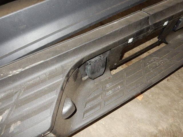2005 Chevy 3500 Rear Bumper and front shroud