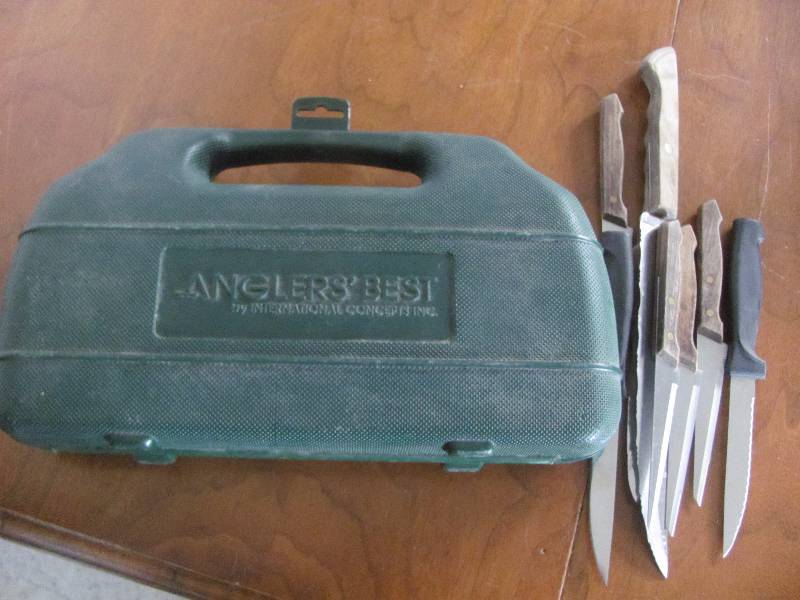 Electric fillet Knive