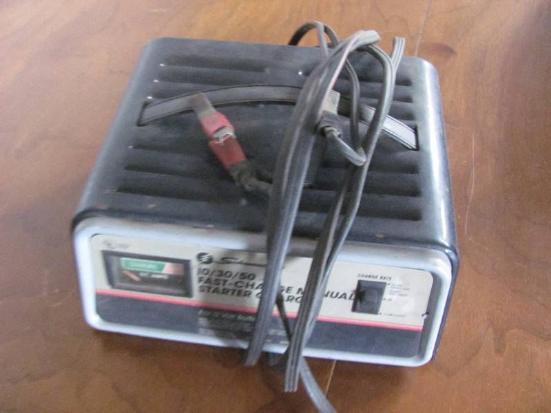 Battery charger