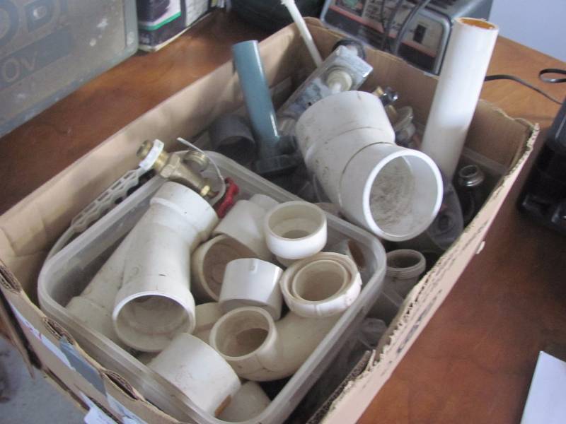 Plumbing stuff