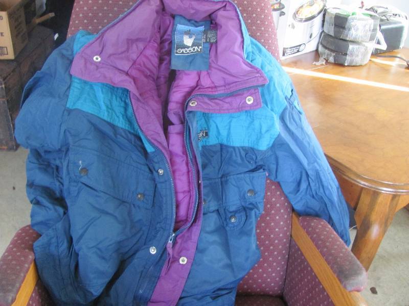 Sasson jacket