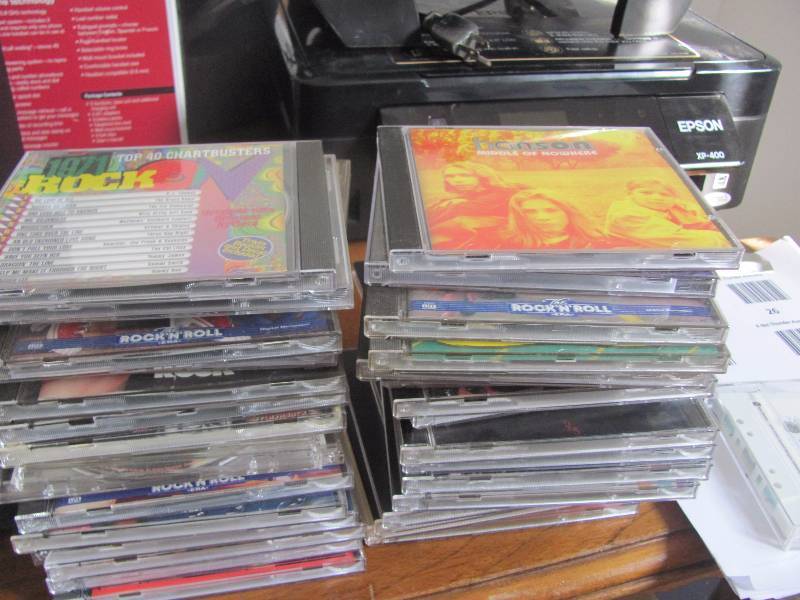 CDs