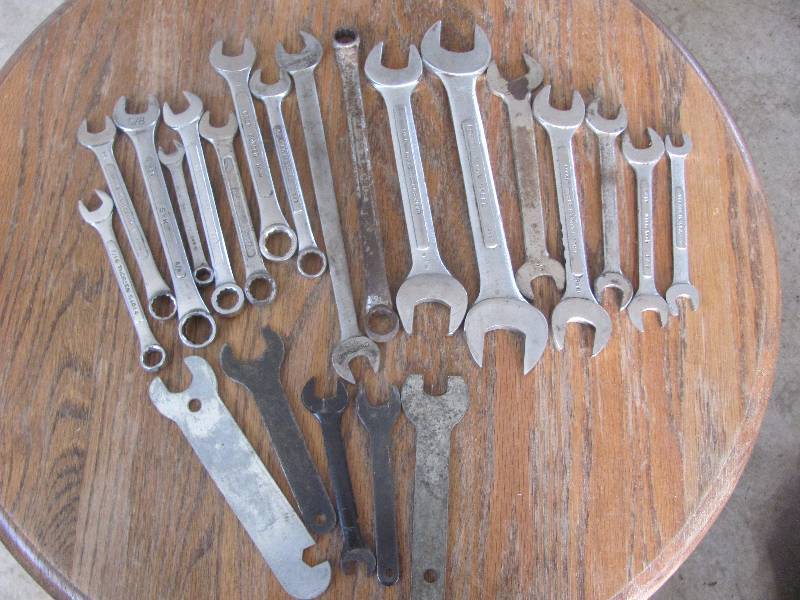 Wrenches