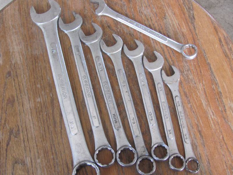 Wrenches