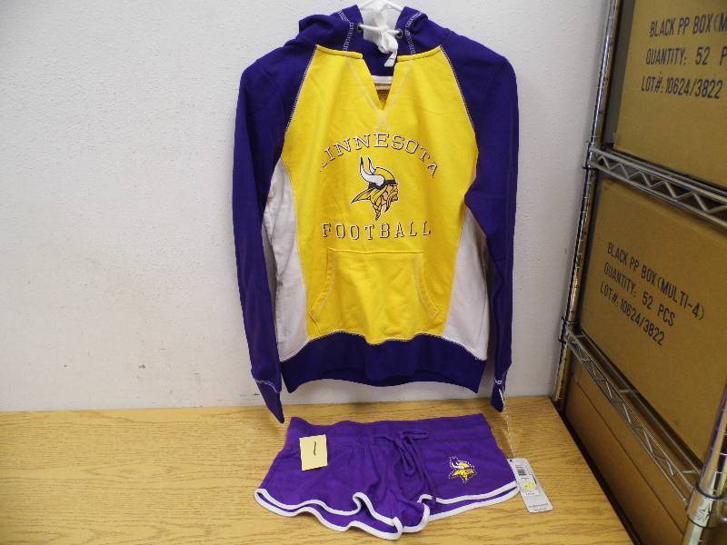 Vikings Apparel