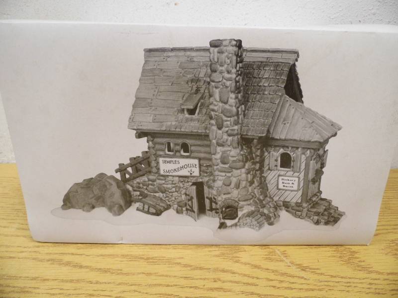 Dept 56 New England Village