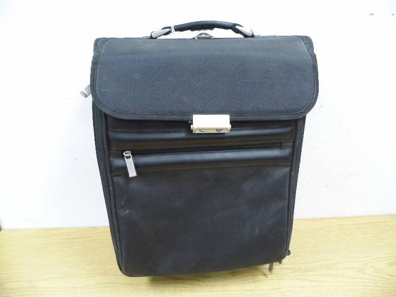 Rolling Carry On  Computer Bag
