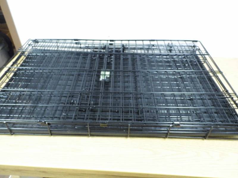 Kennel and Pad