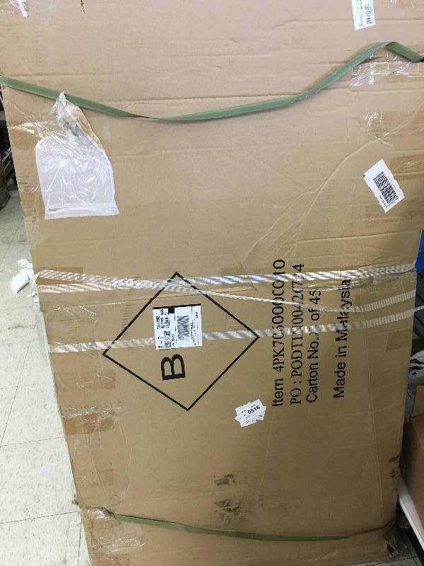 Hillsdale Cartwright Bed Set - Queen retail $299