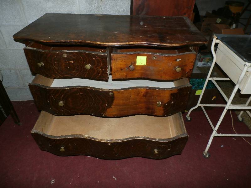 Antique Bureau