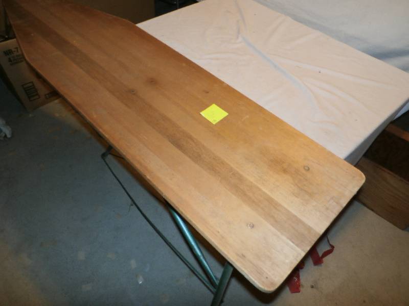 Iron Board