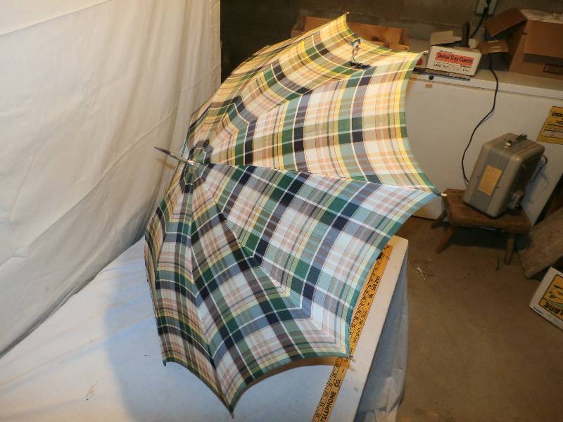 Vintage umbrella