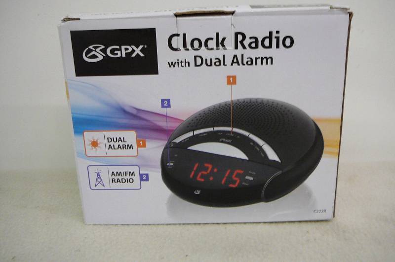 Clock Radio