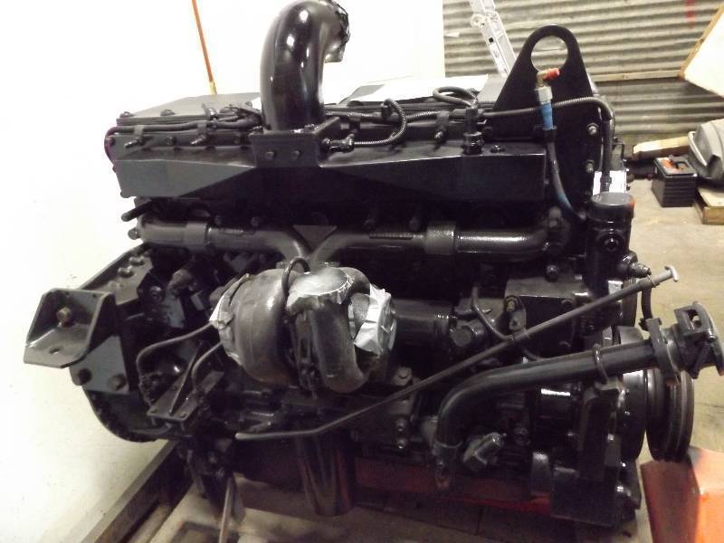 450 ISM Cummins Rebuilt Engine