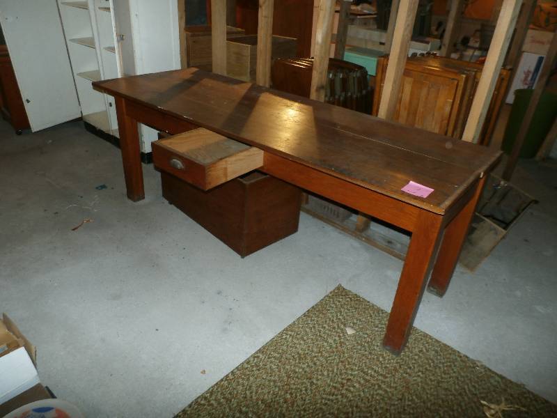 Table Matches #1 (Madison MN) Post Office