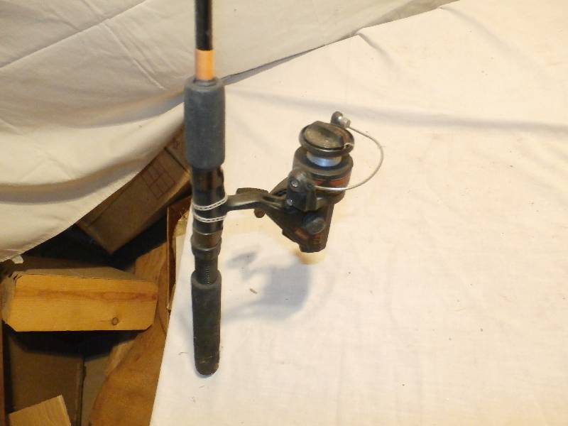 stilstar rod and reel combo.