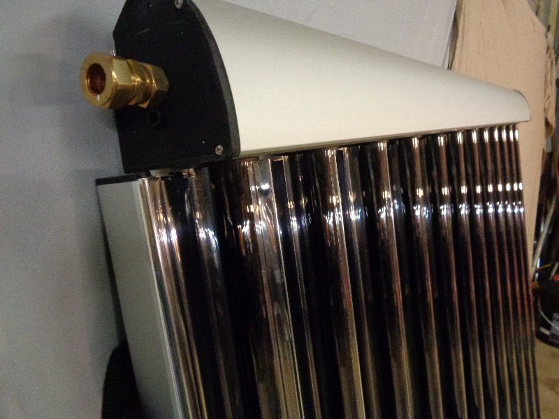 lot 11 image: New Ritter Solar Water Heater Panel