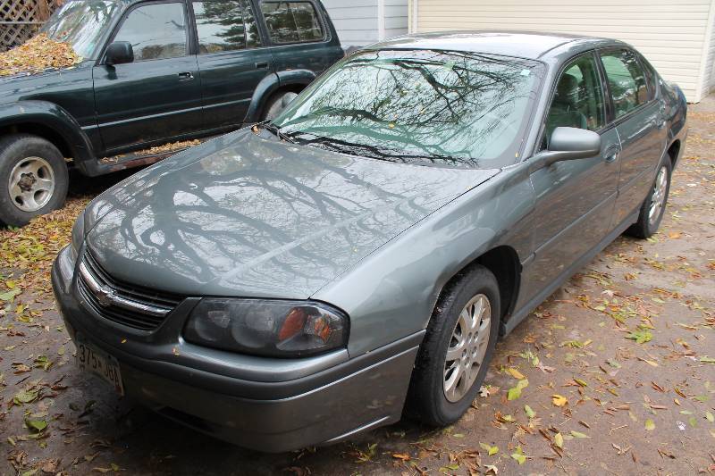 2005 Chevrolet Impala