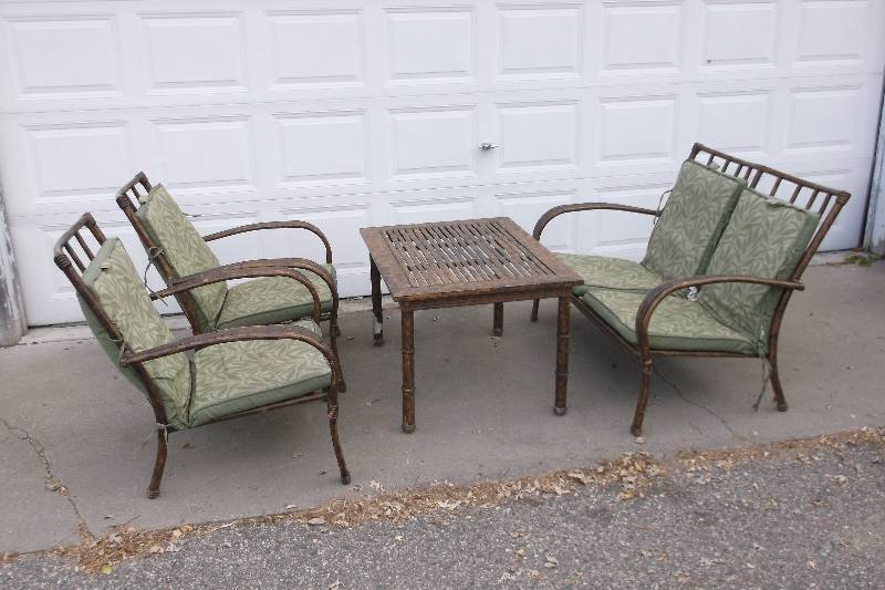Patio Set