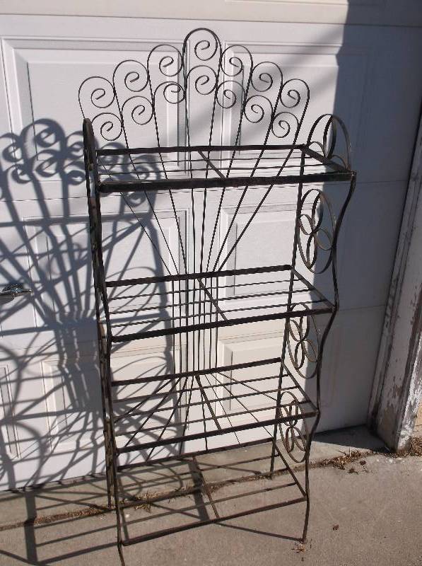 Backer Rack