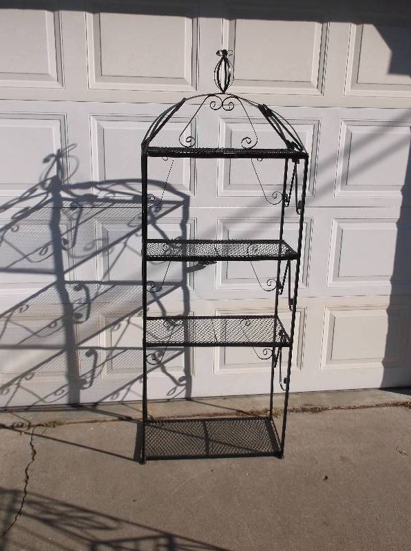 Backer Rack